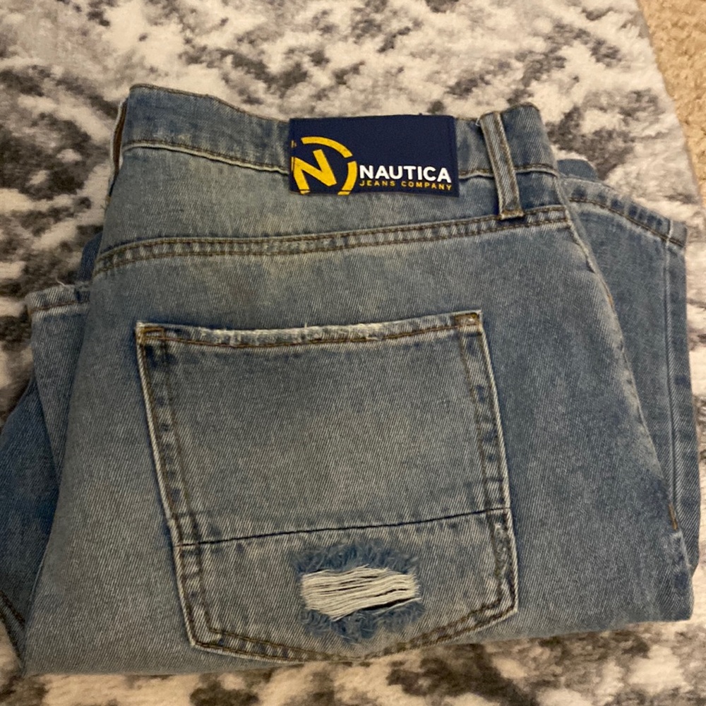 Nautica relax jeans 34x30